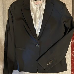 Philosophy Black Blazer
